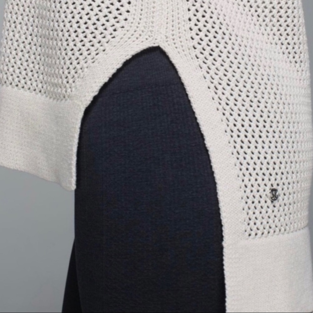Lululemon Simply the Vest Crochet Top - Picture 5 of 5